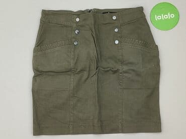 spódnica z eko skóry reserved: Spódnica damska, rozmiar S — 2