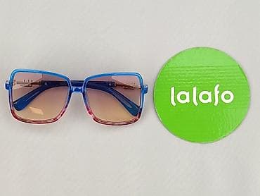 tanie okulary poznań: Okulary, Przeciwsłoneczne, Prostokątne kształt, stan - Idealny — 2