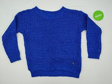 akrylowy sweter: Sweter damski, rozmiar M — 2