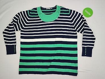 nba h: Rabe, Sweter damski, rozmiar 4XL — 2