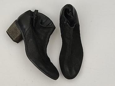 hogl buff: Botki damskie, rozmiar 40 — 1