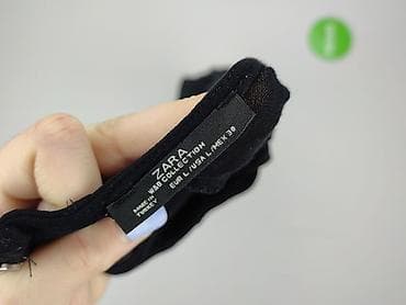 luźna bluzki oversize: Zara, Bluzka damska, rozmiar L — 4