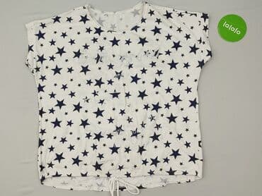 koszula nocna cropp: T-shirt damski, rozmiar 5XL — 2