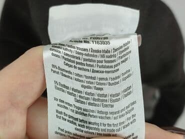 piżamy dla ciężarnych: Janina, Spodnie 3/4 damskie, rozmiar L — 5