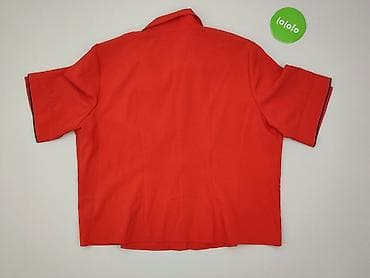 bluzki basic damskie: Bluzka damska, rozmiar 4XL — 3