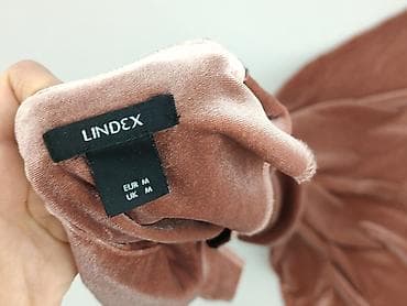 leather: Lindex, Sukienka damska, rozmiar M — 4