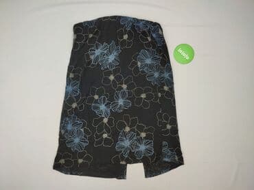 satynowe spódnice z rozcięciem: Women`s skirt, size S — 3