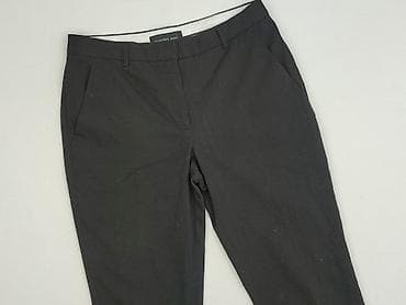 sweter w paski mango: Mango, Spodnie materiałowe damskie, rozmiar M — 1