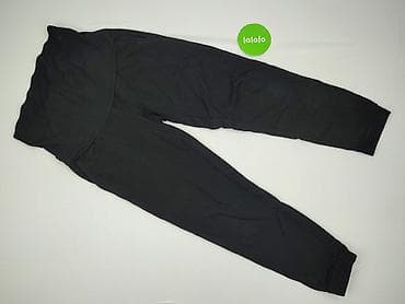 dresowe spodnie: Esmara, Spodnie dresowe damskie, rozmiar M — 2