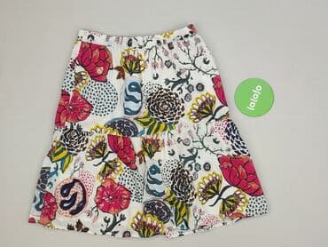 biała spódnice satynowe: Spódnica damska, rozmiar L — 2