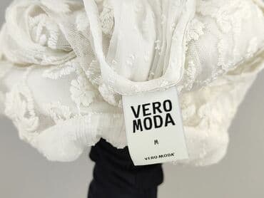 sukienka biala mohito: Vero Moda, Sukienka damska, M — 4
