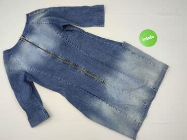 sukienka jeansowa pepco: Sukienka damska, rozmiar S — 3