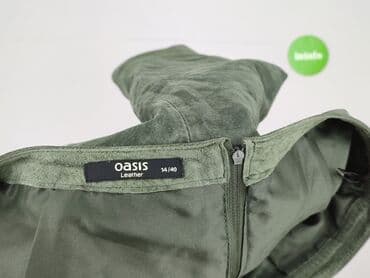 spódnice skórzane allegro: Oasis, Spódnica damska, L — 5