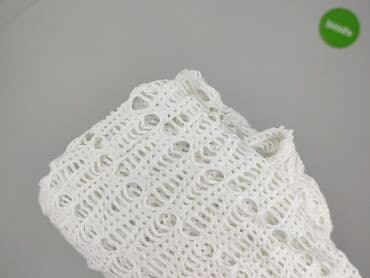 mesh top: Bluzka damska, rozmiar One size — 4