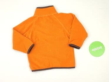 sukienki z weluru i aksamitu allegro: Sweatshirt, 12-18 months, condition - Very good — 3
