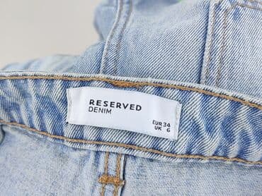 sukienka z denimu: Denim, Jeansy damskie, XS — 4