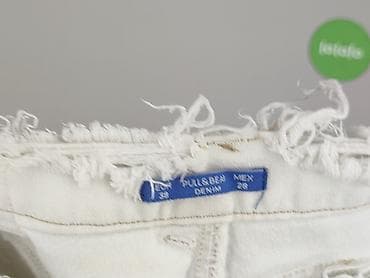 br: PULL&BEAR, Szorty damskie, rozmiar S — 5