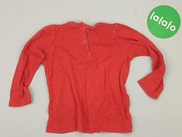 kombinezon sukienka 2w1: Blouse, Lupilu, 1.5-2 years, 86-92 cm, condition - Very good — 3