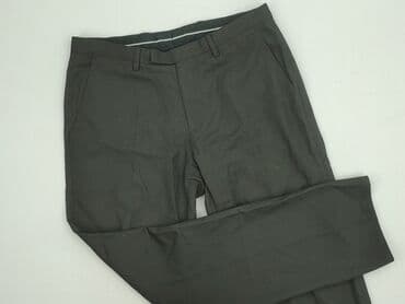 Spodnie garniturowe dla mężczyzn, S w lalafo.pl Spodnie garniturowe dla mężczyzn, S