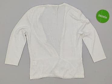 narzutka hm: Solar, Kardigan damski, rozmiar M — 3