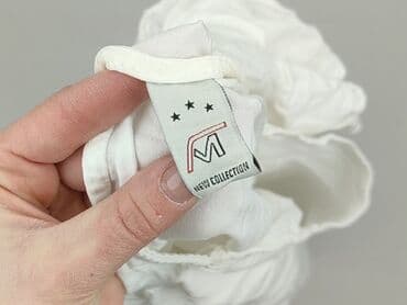 bluzki w paski z serduszkiem: Bluzka damska, rozmiar XS — 4