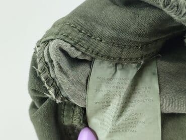 spódnice midi butelkowa zieleń: Zara, Спідниця жіноча, розмір XS — 5