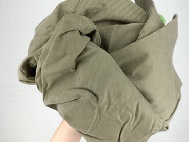 woskowane legginsy z wysokim stanem zara: RAINBOW, Spodnie materiałowe damskie, rozmiar L — 4