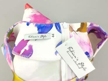 sukienki czerwone dopasowane: Sukienka damska, rozmiar 2XL — 4