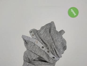 bluza pull and bear szara: Bershka, Bluzka damska, rozmiar S — 7