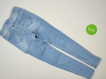 wake jeans cargo: Jeansy damskie, rozmiar S — 3