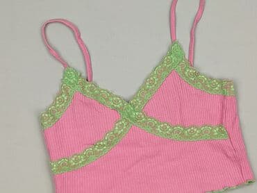 topy z piórami: Sinsay, Top damski, XS — 1