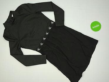 ck dresy: Calvin Klein Jeans, Sukienka damska, rozmiar S — 2