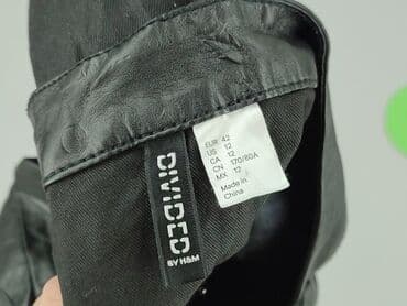 spódnice led: H&M Divided, Spódnica damska, L — 6