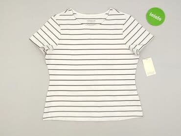 t shirty z kapturem allegro: Women`s T-shirt, size L (EU 40) — 2