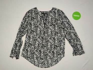 bluzka z kotem h m: H&M, Bluzka damska, rozmiar S — 2