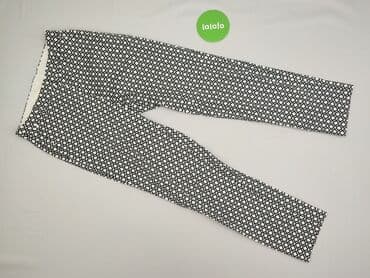 ocieplane rajstopy h m: H&M, Spodnie materiałowe damskie, rozmiar XS — 2