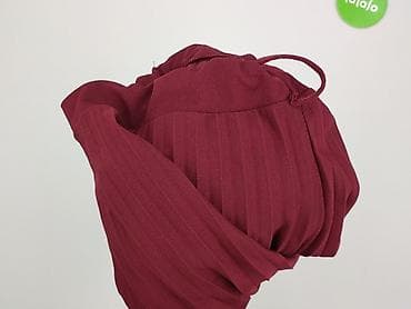 bordowa spódnice maxi: Spódnica damska, rozmiar S — 5