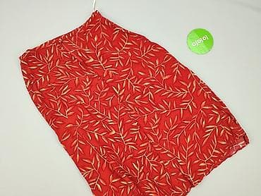 czerwone spódnice maxi: Spódnica damska, rozmiar 2XL — 3