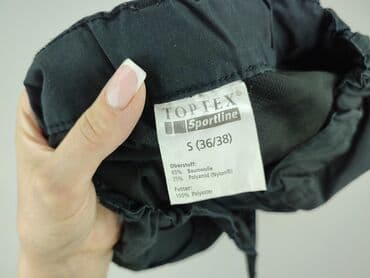decathlon spódnico spodnie: Spodnie materiałowe damskie, rozmiar S — 5