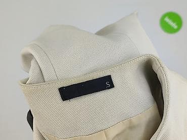 biala marynarka hm: Marynarka damska, rozmiar S — 5