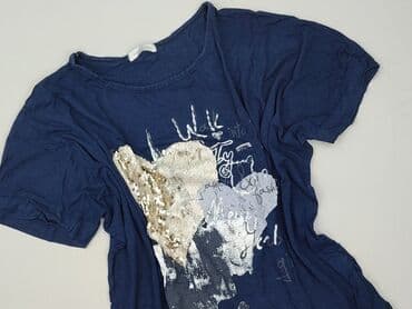 tuxedo t shirty: T-shirt damski, rozmiar 6XL — 1