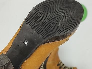 botki waldlaufer: Botki damskie, rozmiar 38 — 6