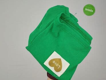 zielona koszulka zara: T-shirt damski, rozmiar S — 4