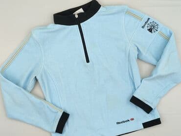 under armor compression t shirty: Reebok, Флісова кофта жіноча, розмір S — 1
