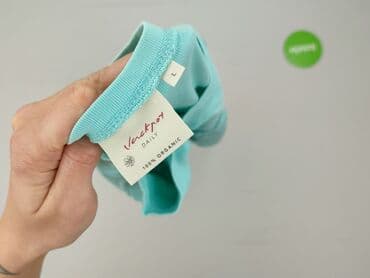 leonardo dicaprio t shirty: T-shirt damski, rozmiar L — 4