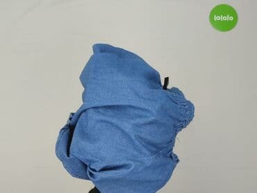 biale obcisla bluzki: Bluzka damska, rozmiar L — 6