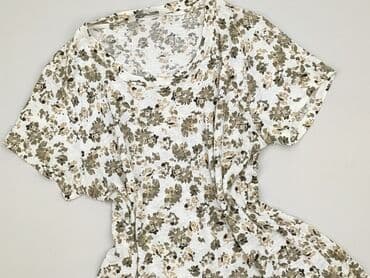 top sweterkowy h: PART TWO, T-shirt damski, rozmiar L — 1