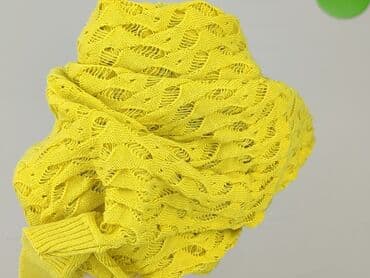 poliamid w swetrze: Papaya, Ponczo damskie, rozmiar L — 6