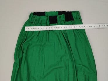 spódnice midi plus size: Women`s skirt, size L (EU 40) — 5