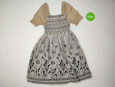 sukienka na wesele odcinana pod biustem: Tulle, Sukienka damska, rozmiar M — 2